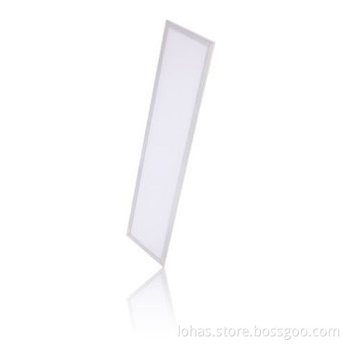 LED Panel Light with 36W, 1200*300*9mm, Ultra-thin Profile with 9mm,easy to install.